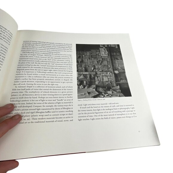 Solomons Temple Photographs By Laura Volkerding Hardcover Book - Picture 12 of 16